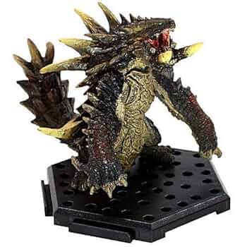 フィギュアビルダー モンスターハンター　THE BEST ~Vol.7・8 カプコンフィギュアビルダー スタンダードモデル Plus THE BEST